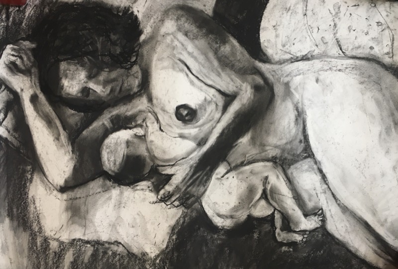 Mother and Baby 1