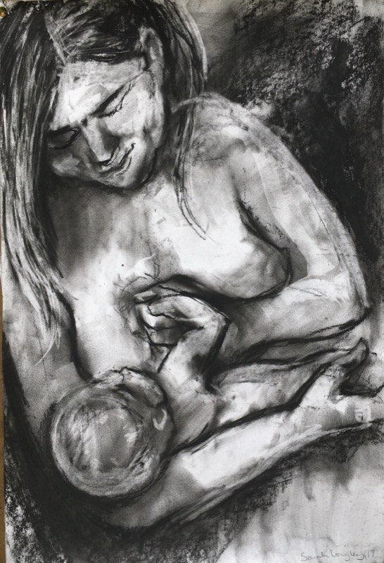 Mother and Baby 1