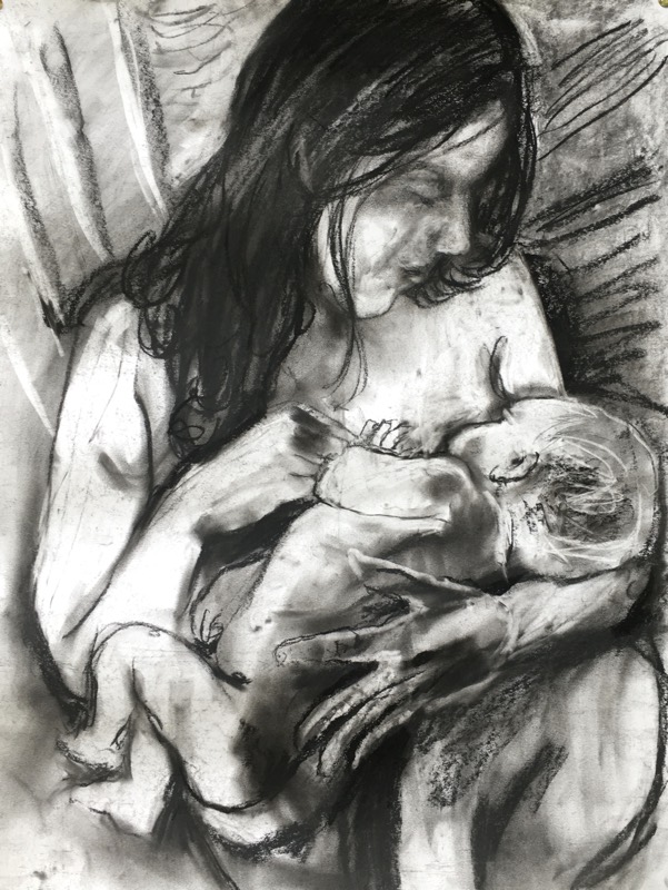 Mother and Baby