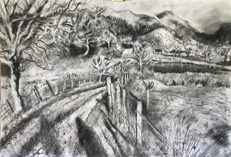 November Path