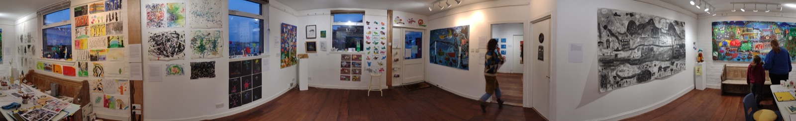 Kaleidoscope Community Art Exhibition