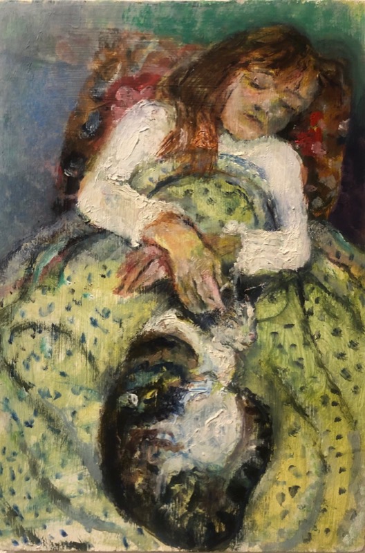 Amelia and Bessie