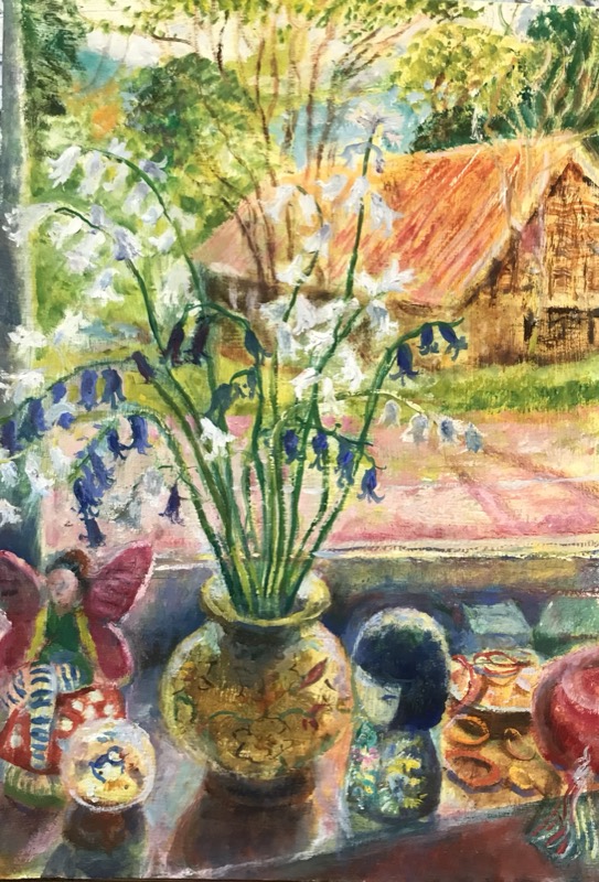 Amelia's Bluebells