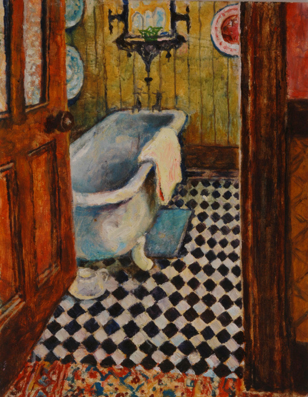 Bathtub