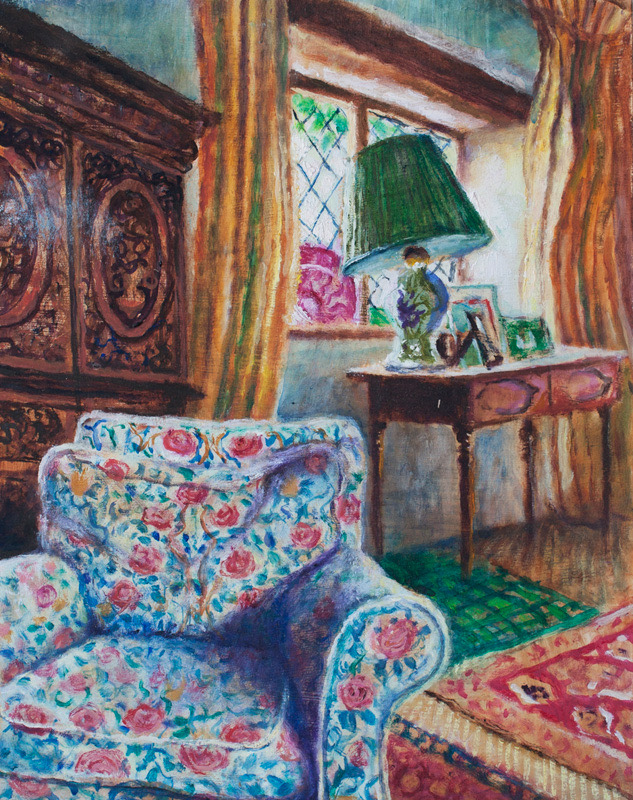 Fireside, Sissinghurst