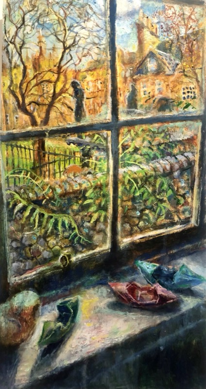 Irene's Windowsill