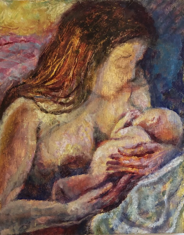 Mother and Baby