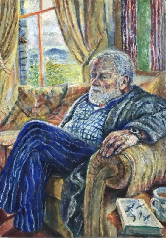 My Father in Mayo