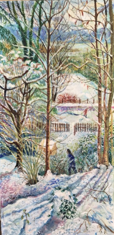 Snow Garden 1