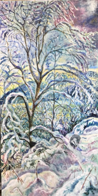 Snow Garden 2