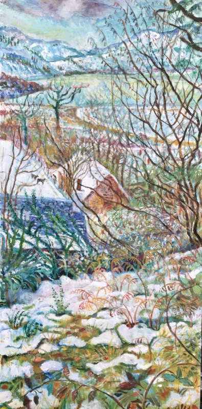 Snow Garden 3