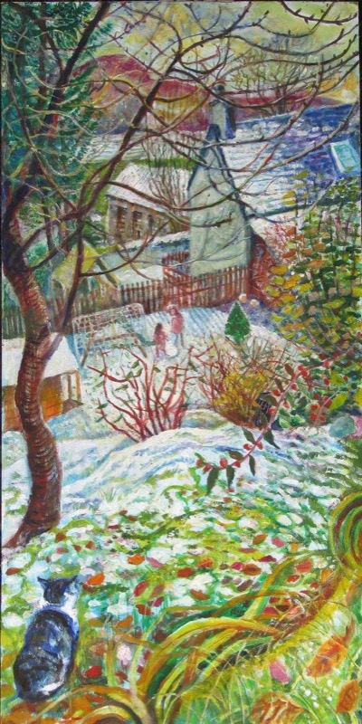 Snowmelt with Bessie