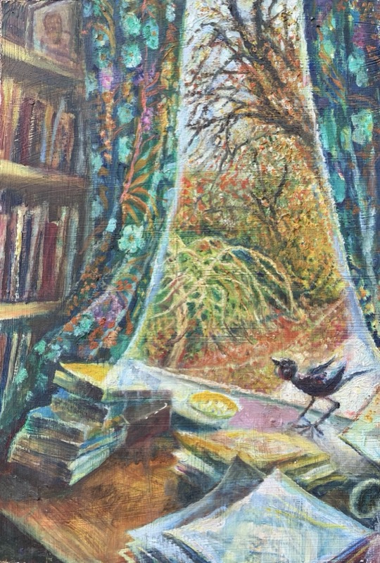 My Mother's Study