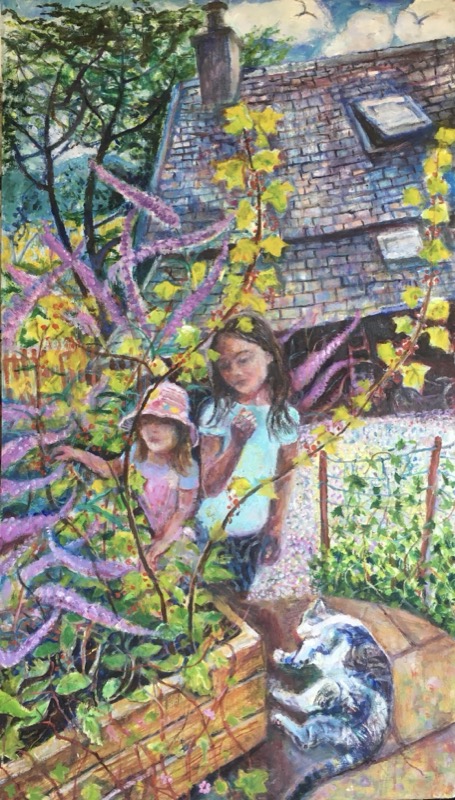 The Fruit pickers