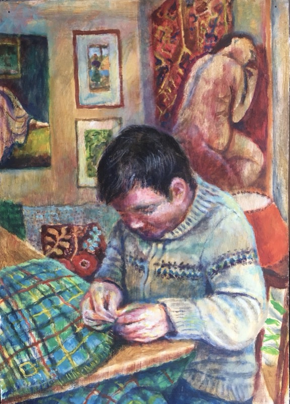 The Kiltmaker