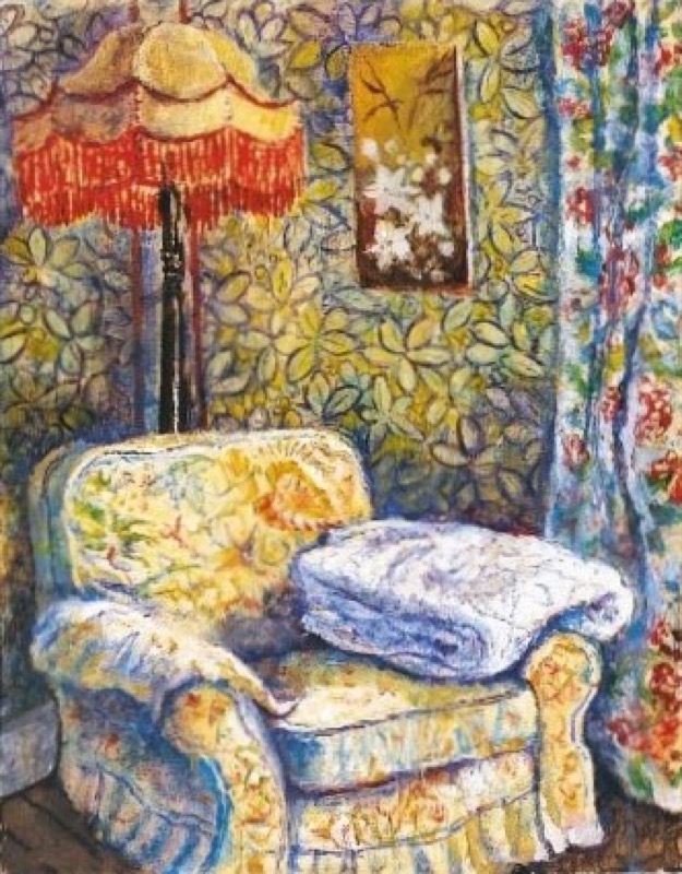 The Spare Bedroom