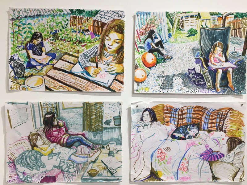 Lockdown studies